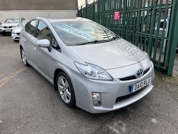 Used Toyota Prius 2010 for sale - 77370762: Photo