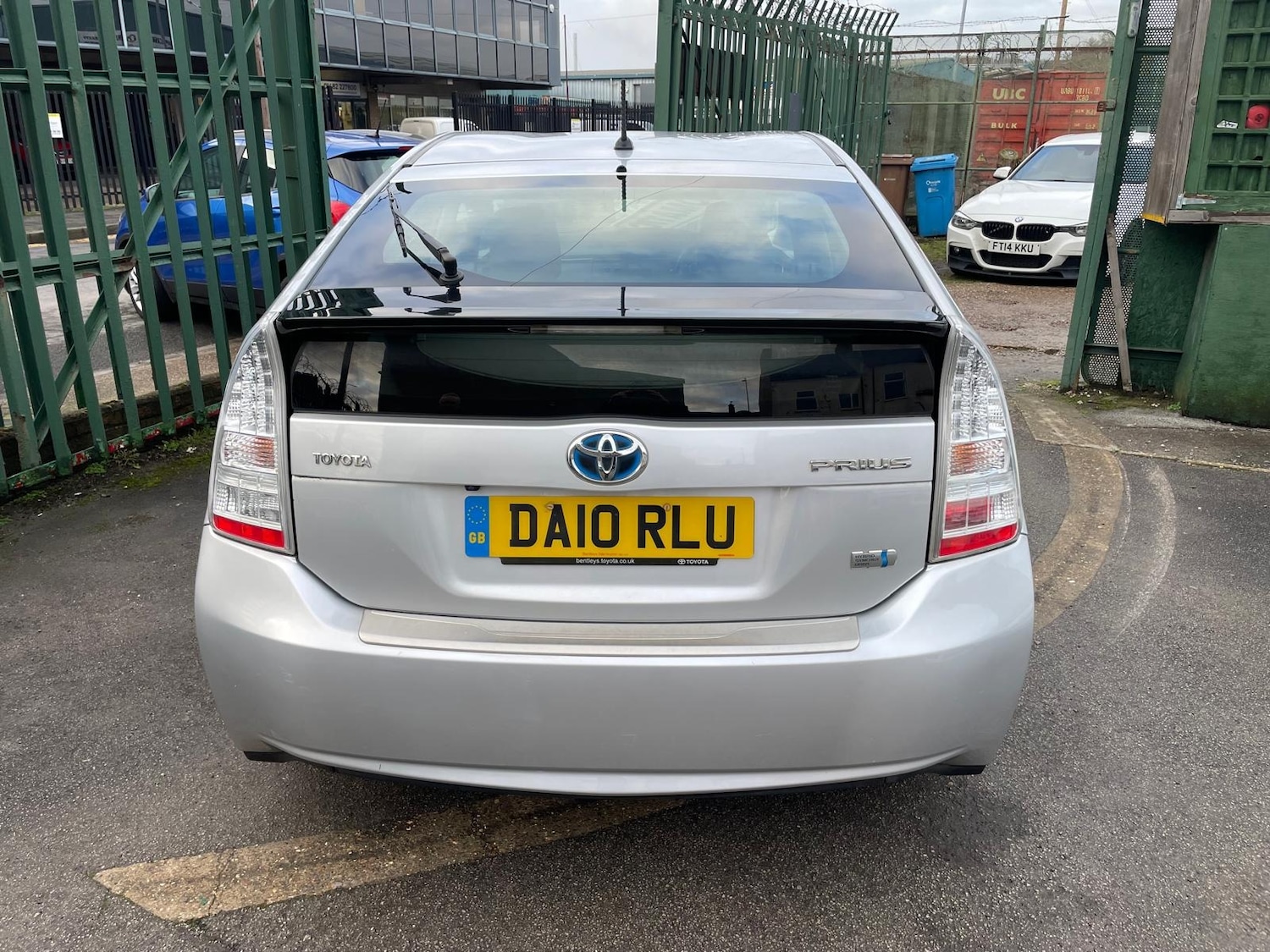 Used Toyota Prius 2010 for sale - 77370762: Photo 5