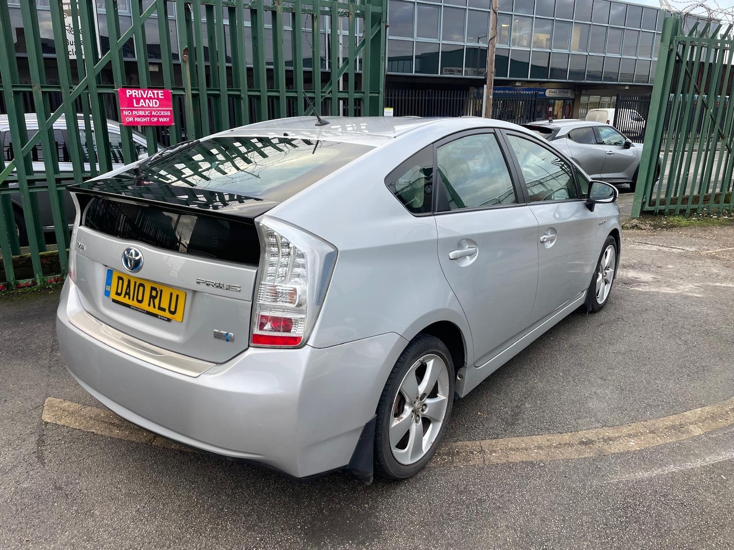 Used Toyota Prius 2010 for sale - 77370762: Photo 6
