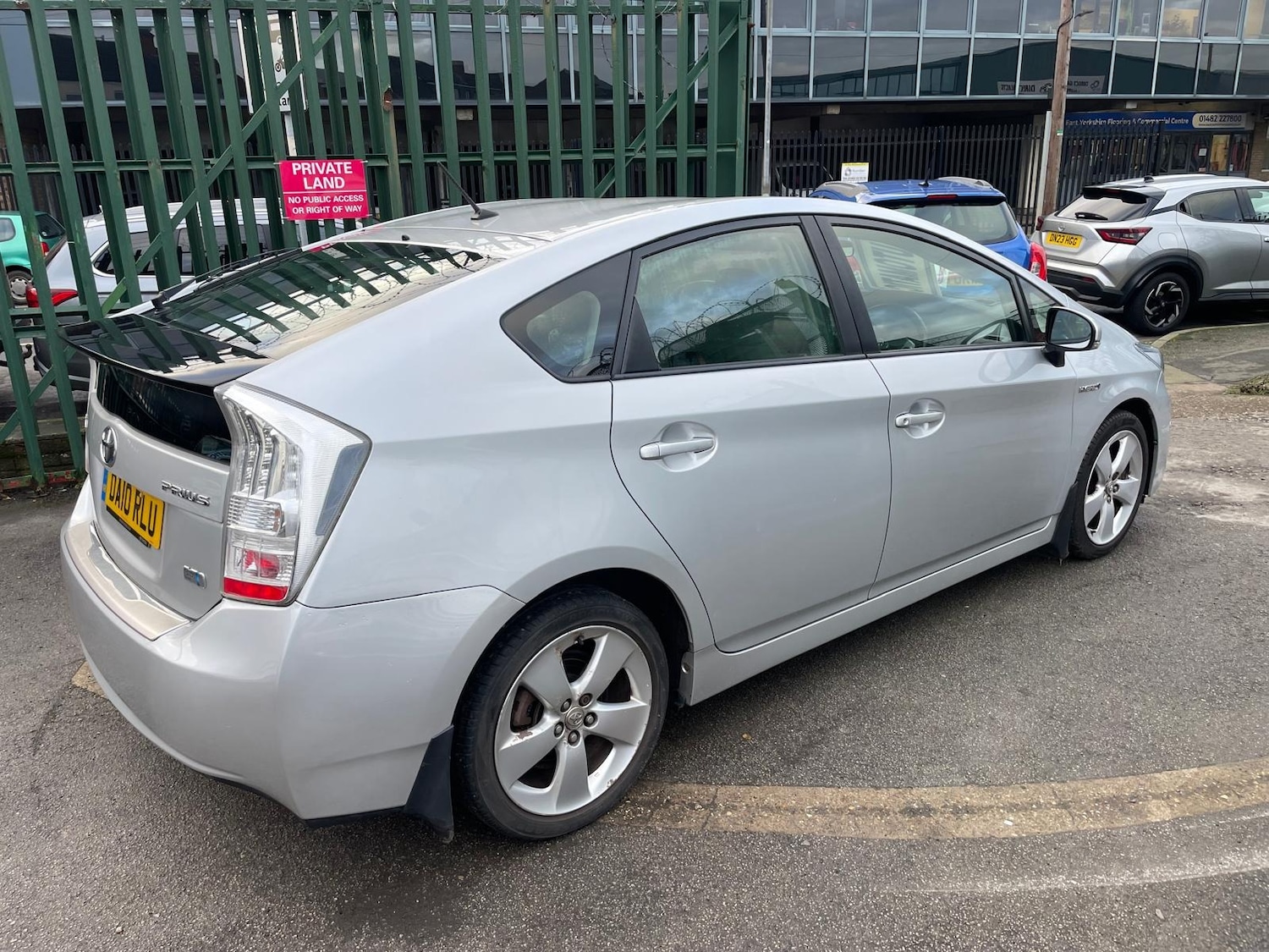 Used Toyota Prius 2010 for sale - 77370762: Photo 8