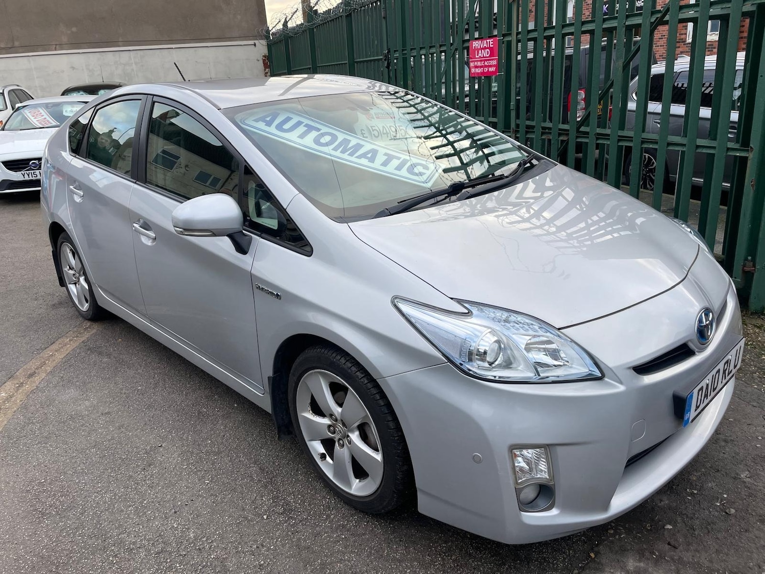 Used Toyota Prius 2010 for sale - 77370762: Photo 9