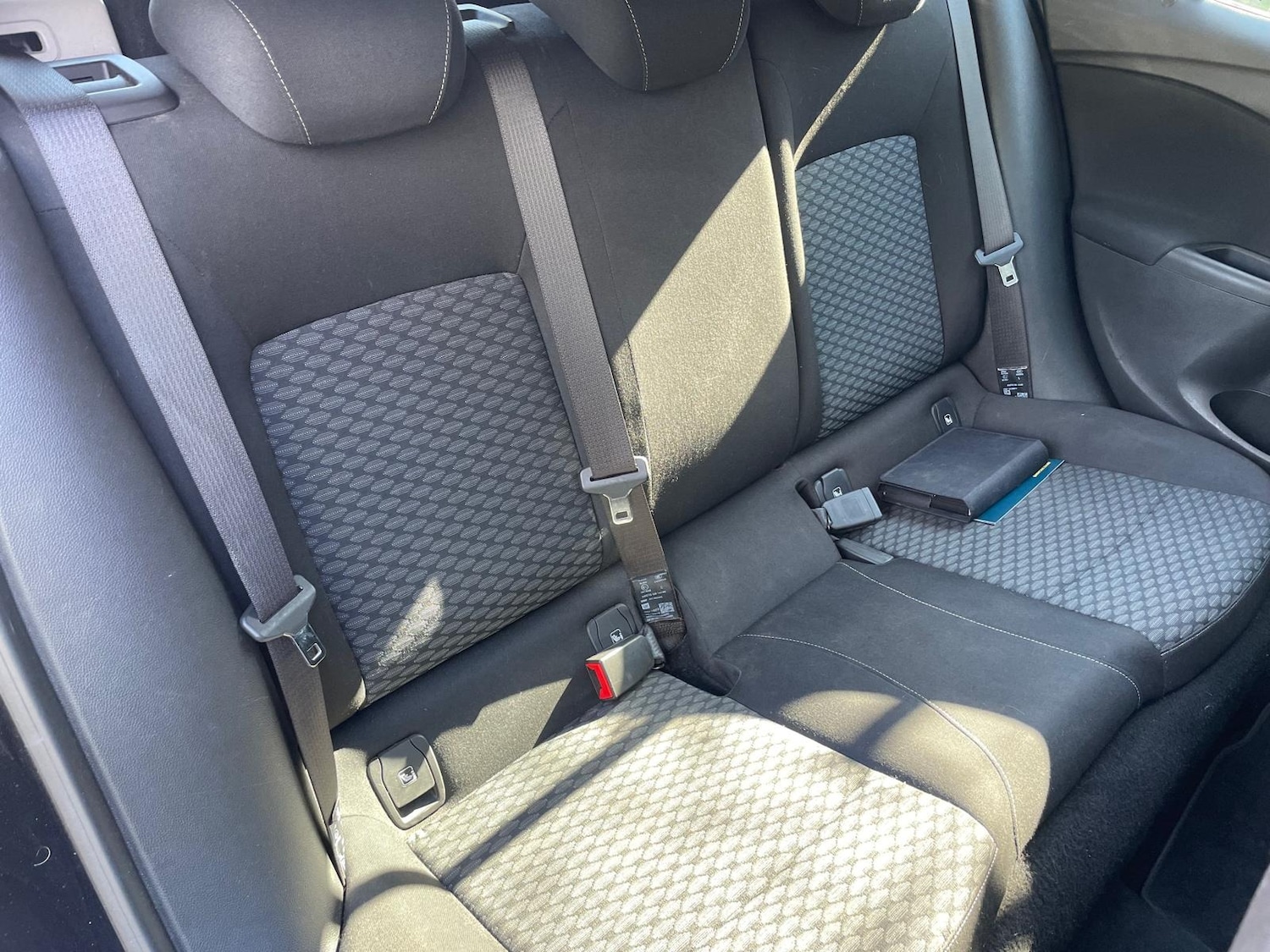 Used Vauxhall Astra 2016 for sale - 78122192: Photo 13