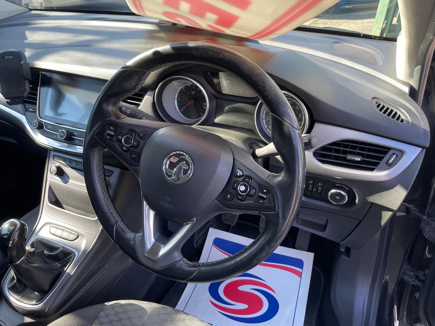 Used Vauxhall Astra 2016 for sale - 78122192: Photo 16