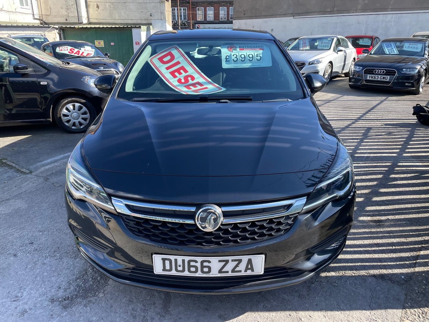 Used Vauxhall Astra 2016 for sale - 78122192: Photo 2