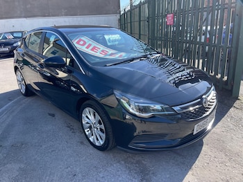 Used Vauxhall Astra 2016 for sale - 78122192: Photo