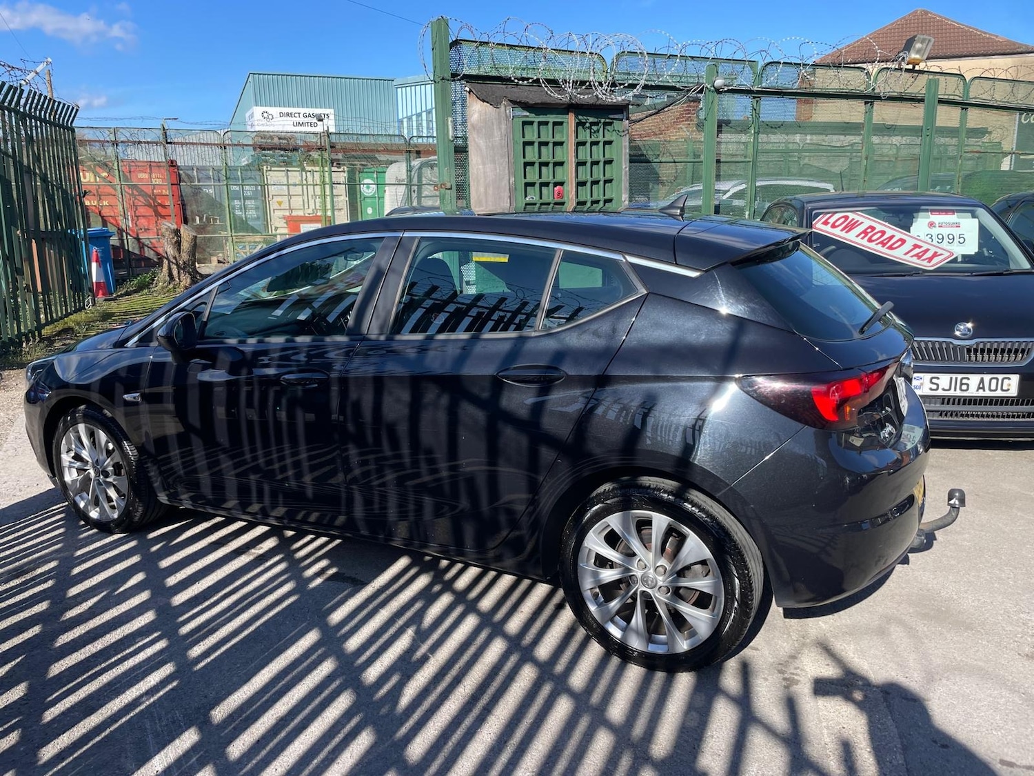 Used Vauxhall Astra 2016 for sale - 78122192: Photo 4