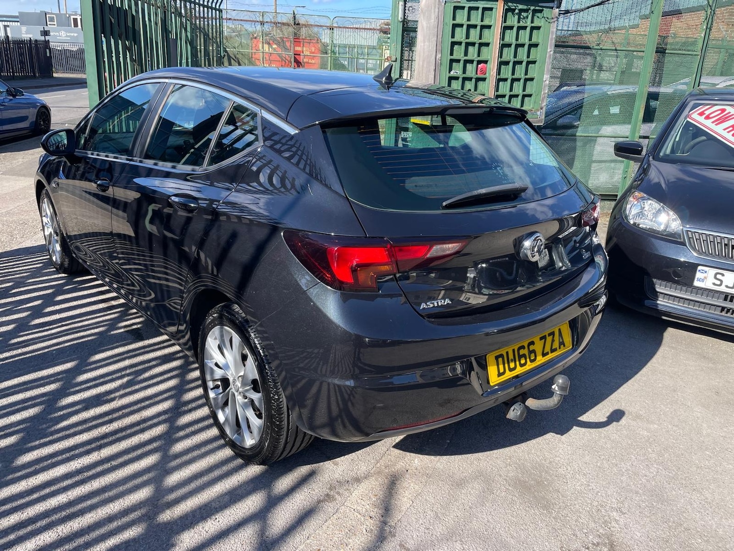 Used Vauxhall Astra 2016 for sale - 78122192: Photo 5