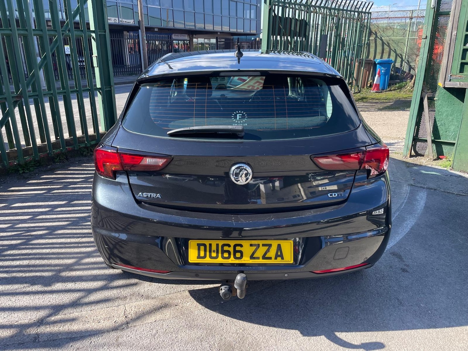 Used Vauxhall Astra 2016 for sale - 78122192: Photo 6