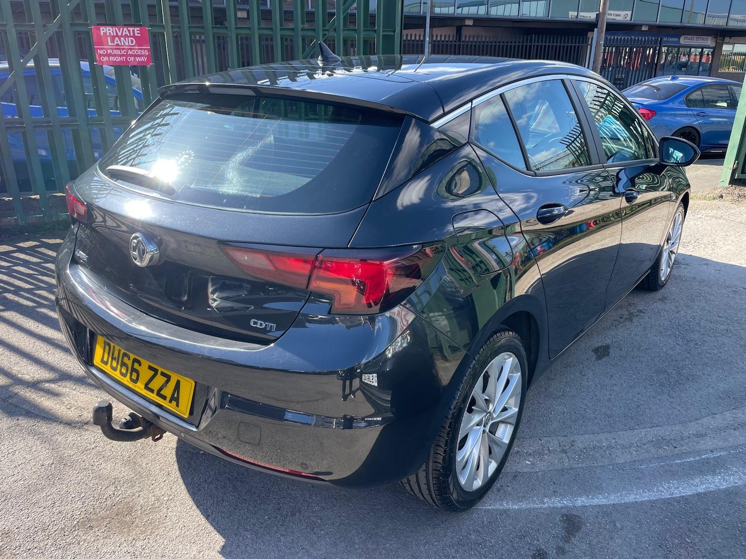 Used Vauxhall Astra 2016 for sale - 78122192: Photo 7