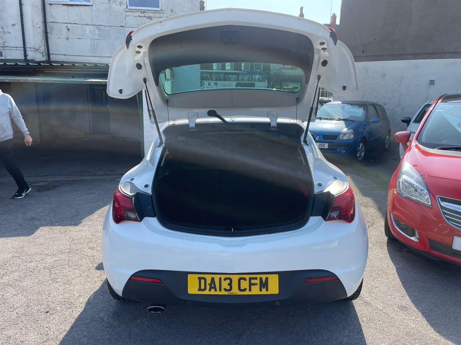 Vehicle 10