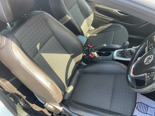 Used Vauxhall Astra GTC 2013 for sale - 72377363: Photo 16