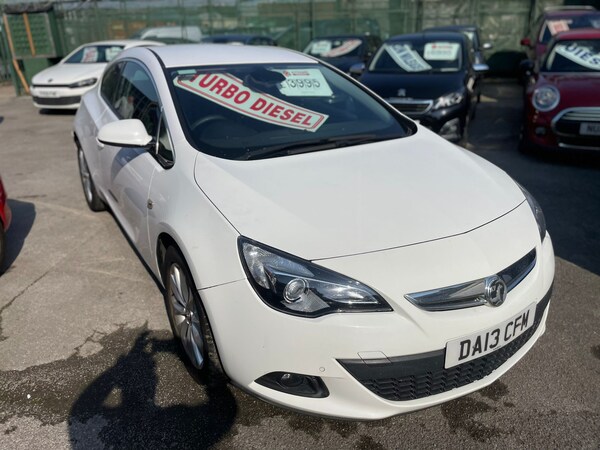 Used Vauxhall Astra GTC 2013 for sale - 72377363: Photo 18