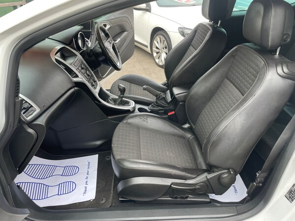 Used Vauxhall Astra GTC 2013 for sale - 72377363: Photo 19