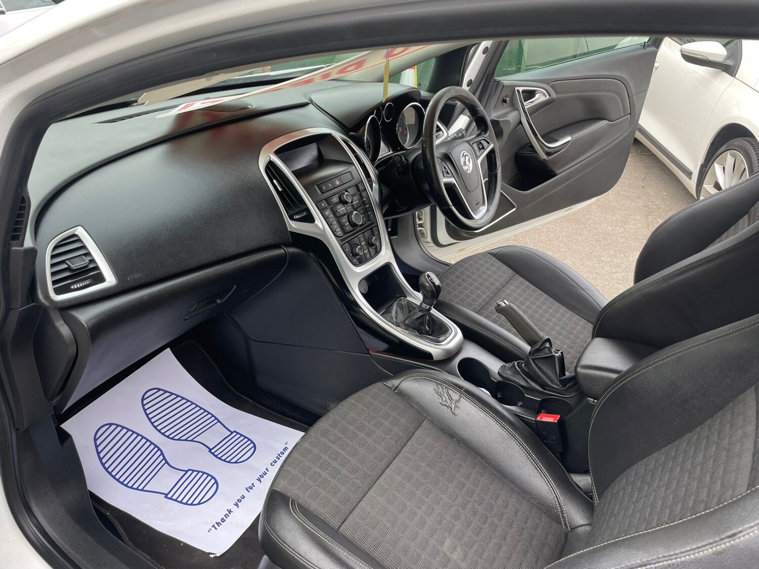 Vehicle 20