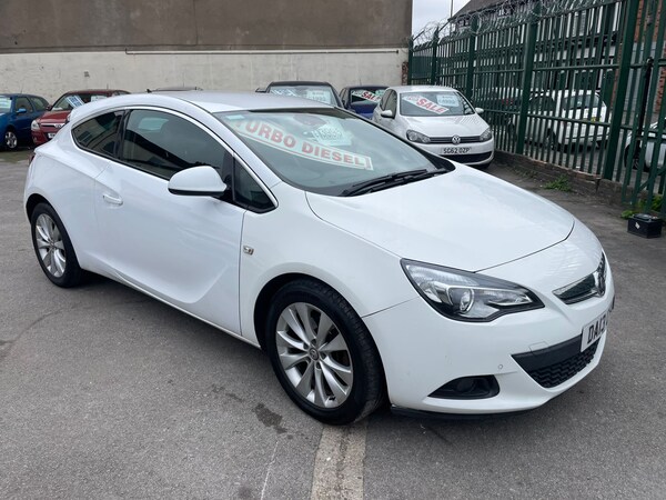 Used Vauxhall Astra GTC 2013 for sale - 72377363: Photo 26
