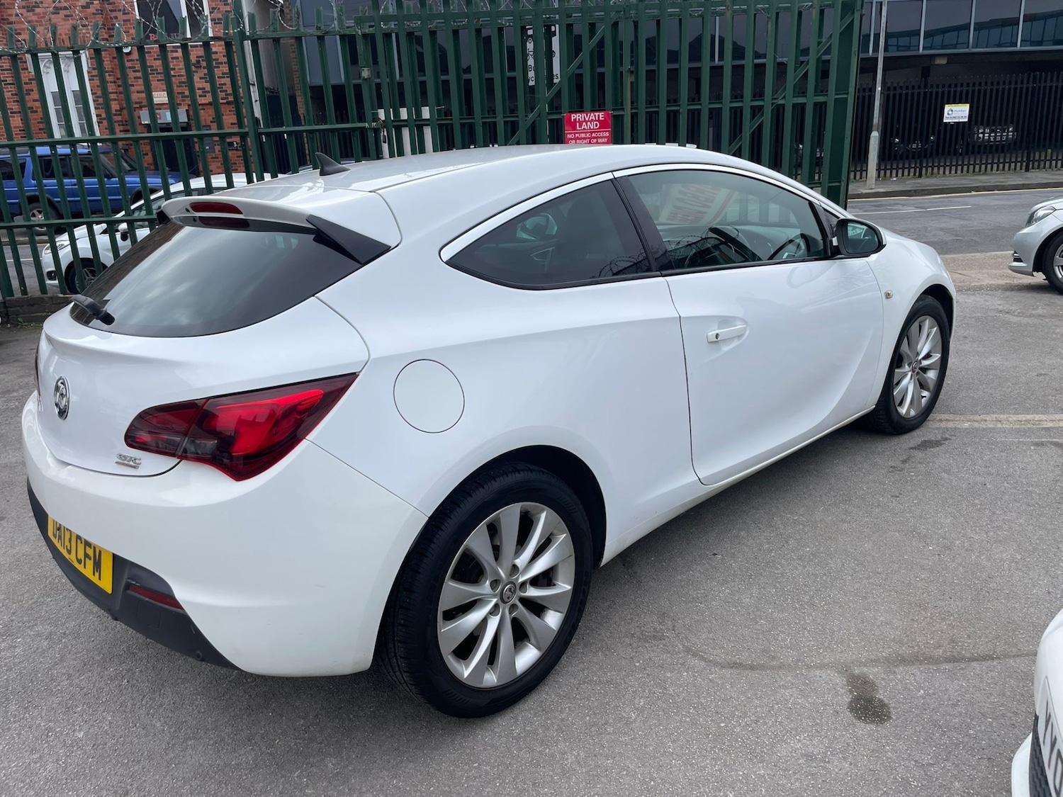 Vehicle 27