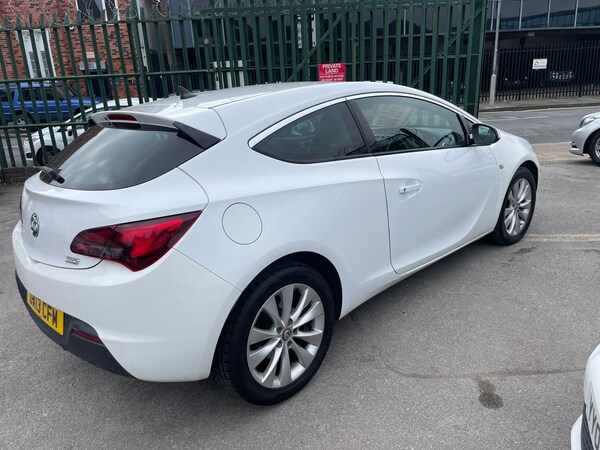 Used Vauxhall Astra GTC 2013 for sale - 72377363: Photo 27