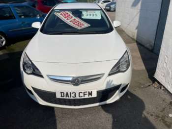 Used Vauxhall Astra GTC 2013 for sale - 72377363: Photo