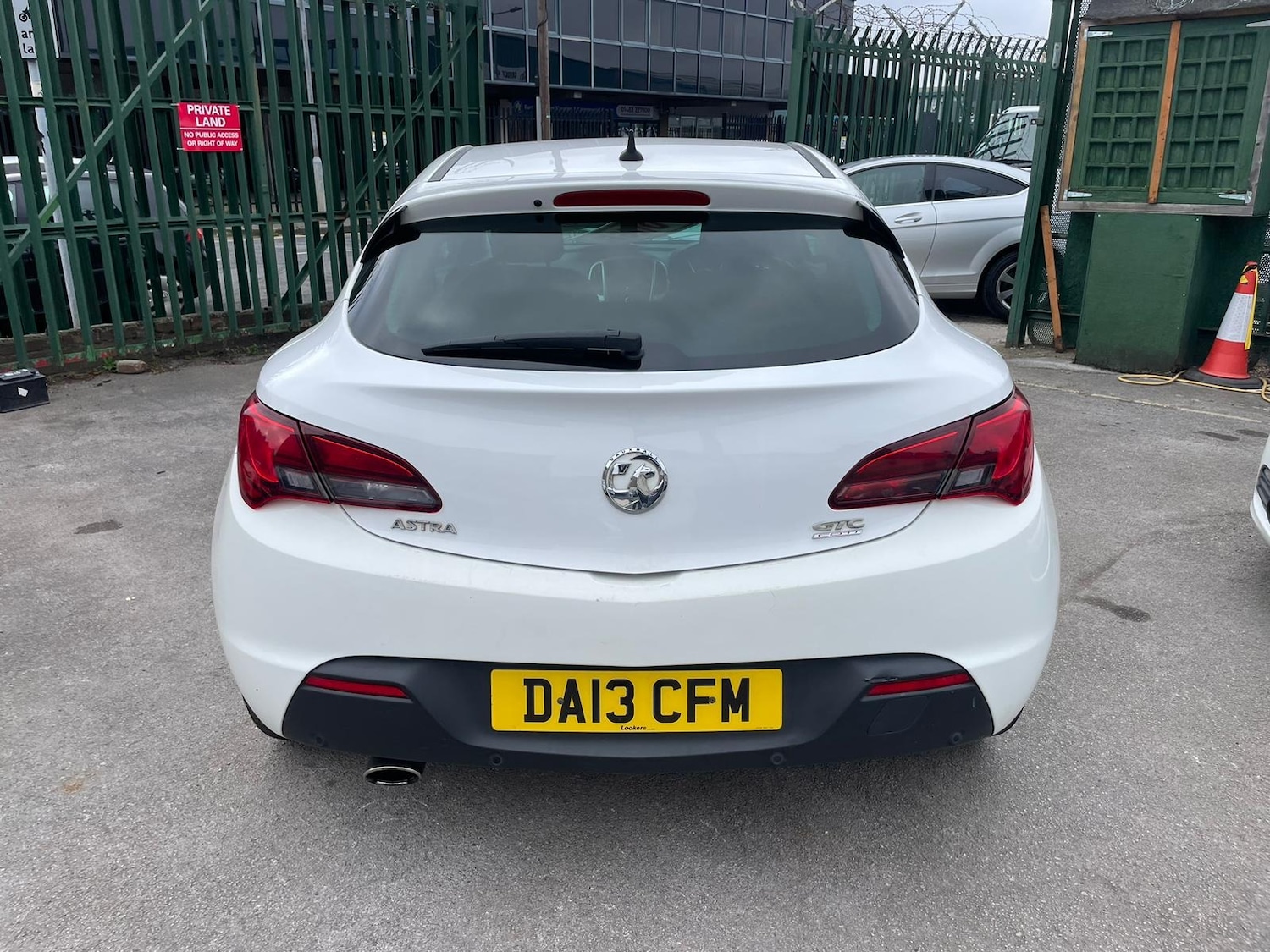 Vehicle 30