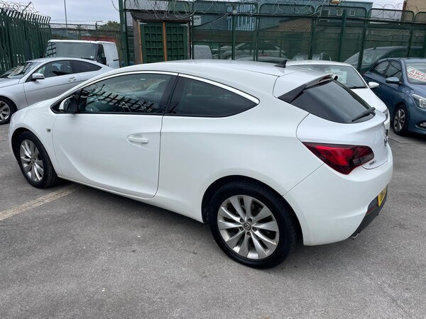 Used Vauxhall Astra GTC 2013 for sale - 72377363: Photo 31