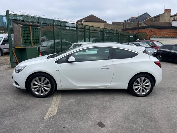 Used Vauxhall Astra GTC 2013 for sale - 72377363: Photo 32