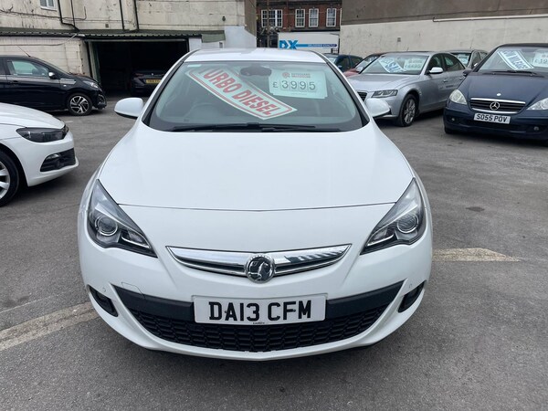Used Vauxhall Astra GTC 2013 for sale - 72377363: Photo 34