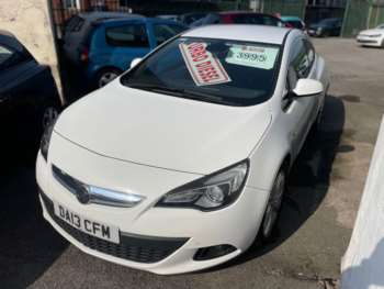 Used Vauxhall Astra GTC 2013 for sale - 72377363: Photo