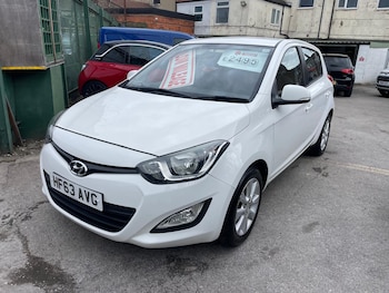 Used Hyundai i20 2013 for sale - 78669139: Photo