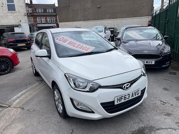Used Hyundai i20 2013 for sale - 78669139: Photo