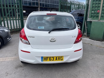 Used Hyundai i20 2013 for sale - 78669139: Photo