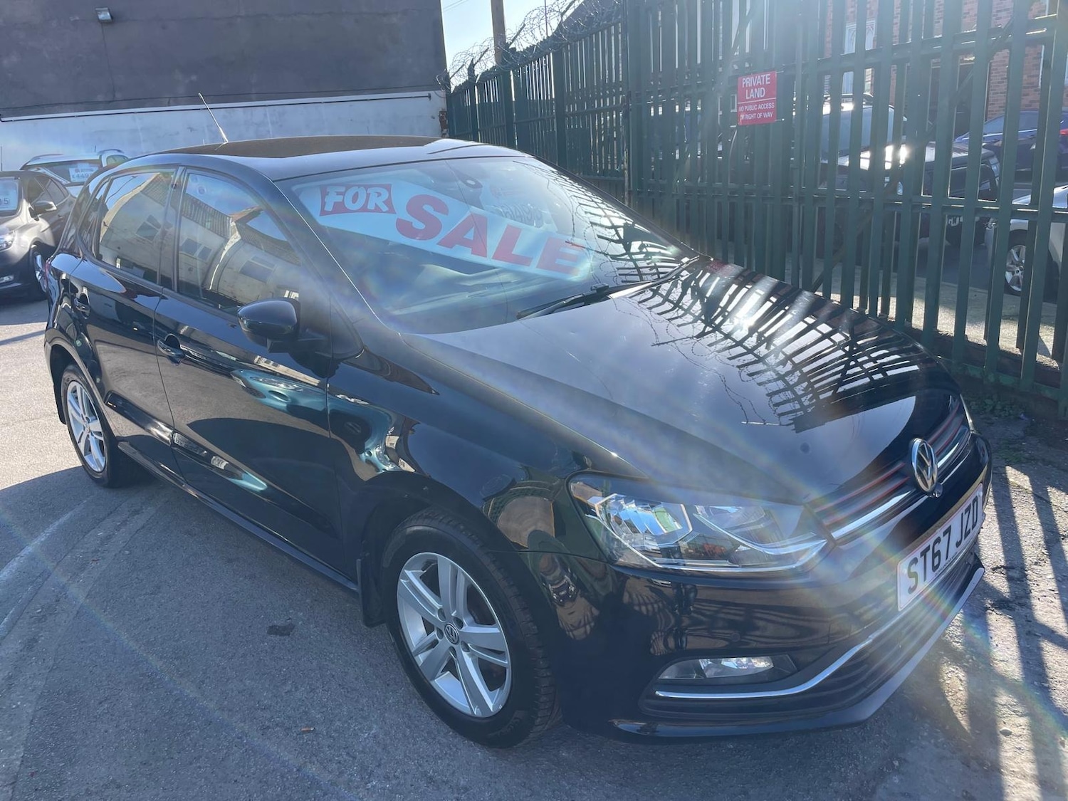 Used Volkswagen Polo 2017 for sale - 77775242: Photo 10