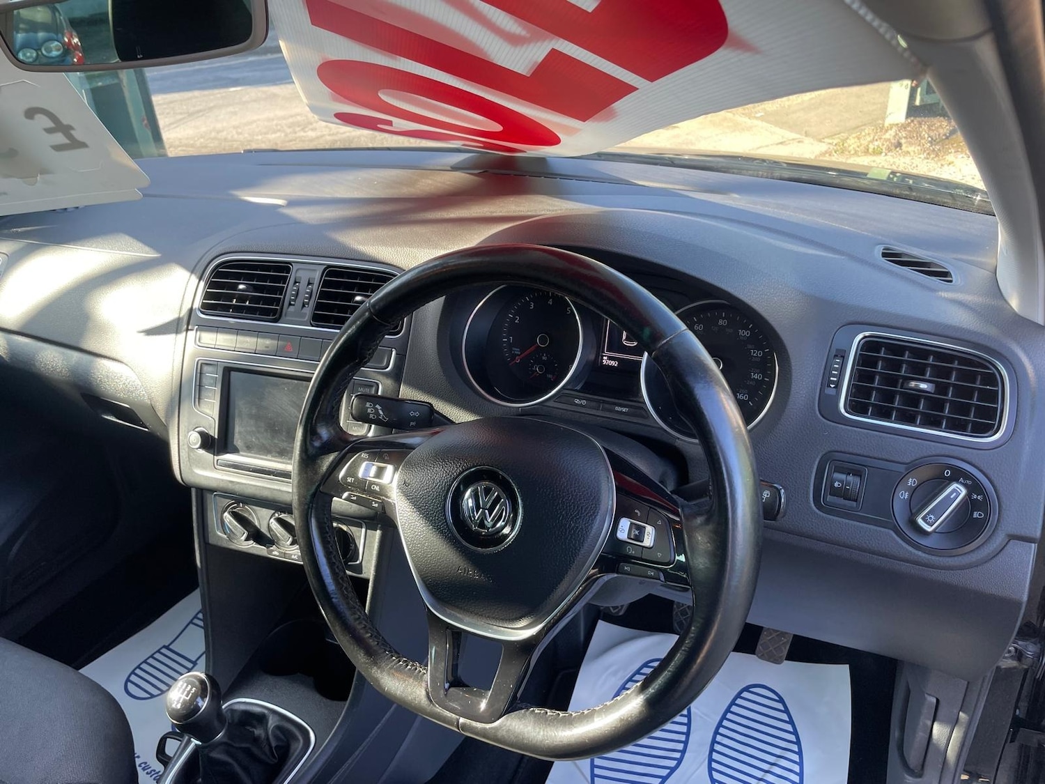 Used Volkswagen Polo 2017 for sale - 77775242: Photo 12