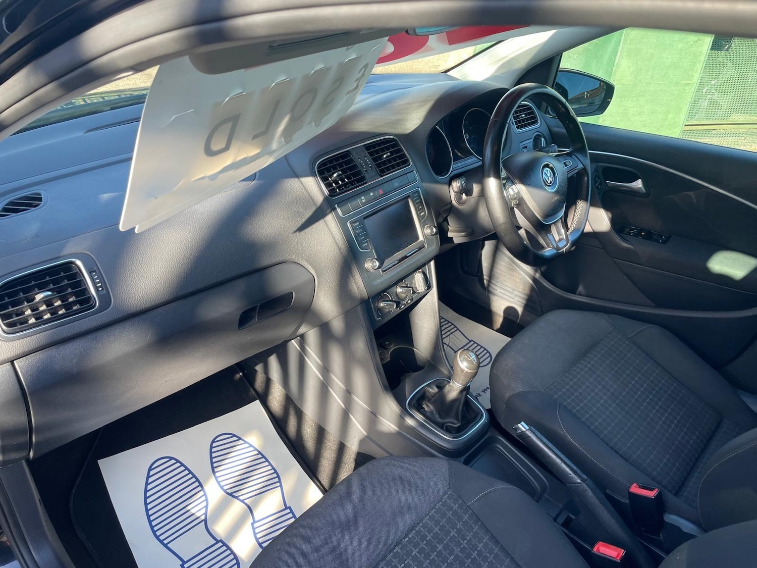 Used Volkswagen Polo 2017 for sale - 77775242: Photo 16