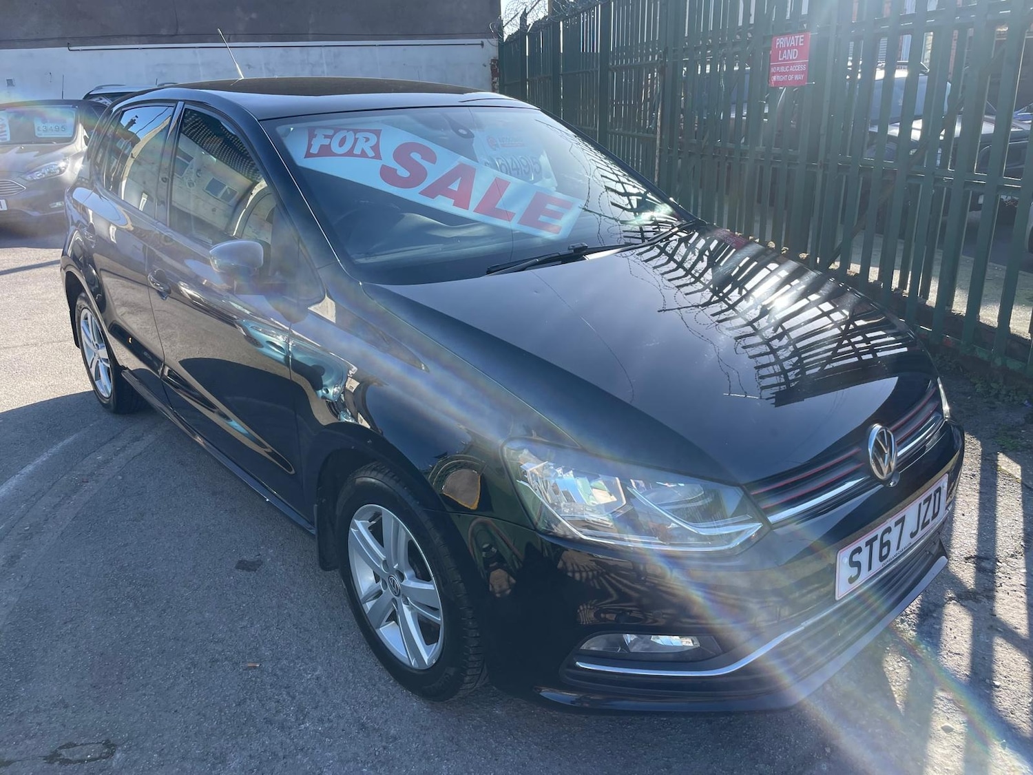 Used Volkswagen Polo 2017 for sale - 77775242: Photo 23