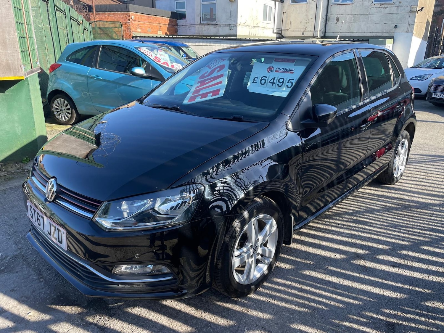 Used Volkswagen Polo 2017 for sale - 77775242: Photo 24
