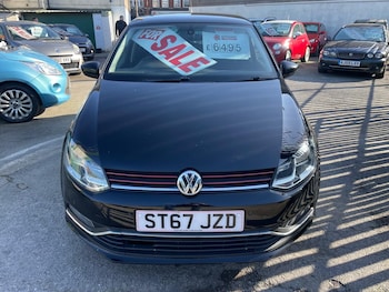 Used Volkswagen Polo 2017 for sale - 77775242: Photo