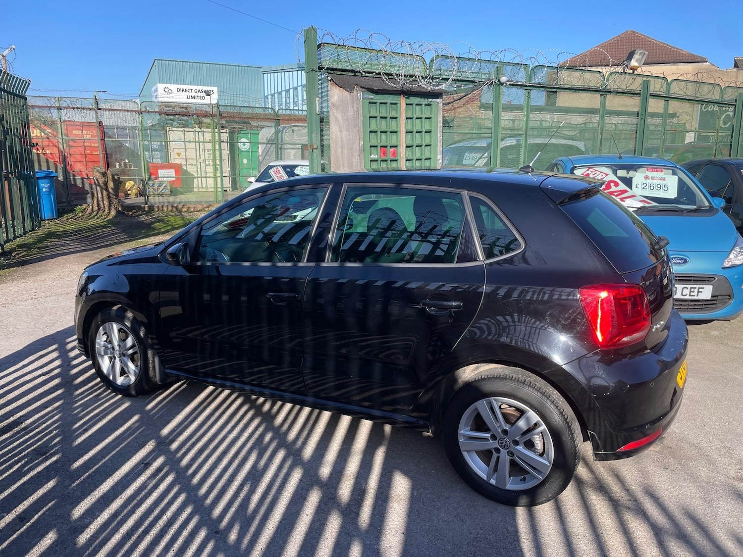 Used Volkswagen Polo 2017 for sale - 77775242: Photo 3
