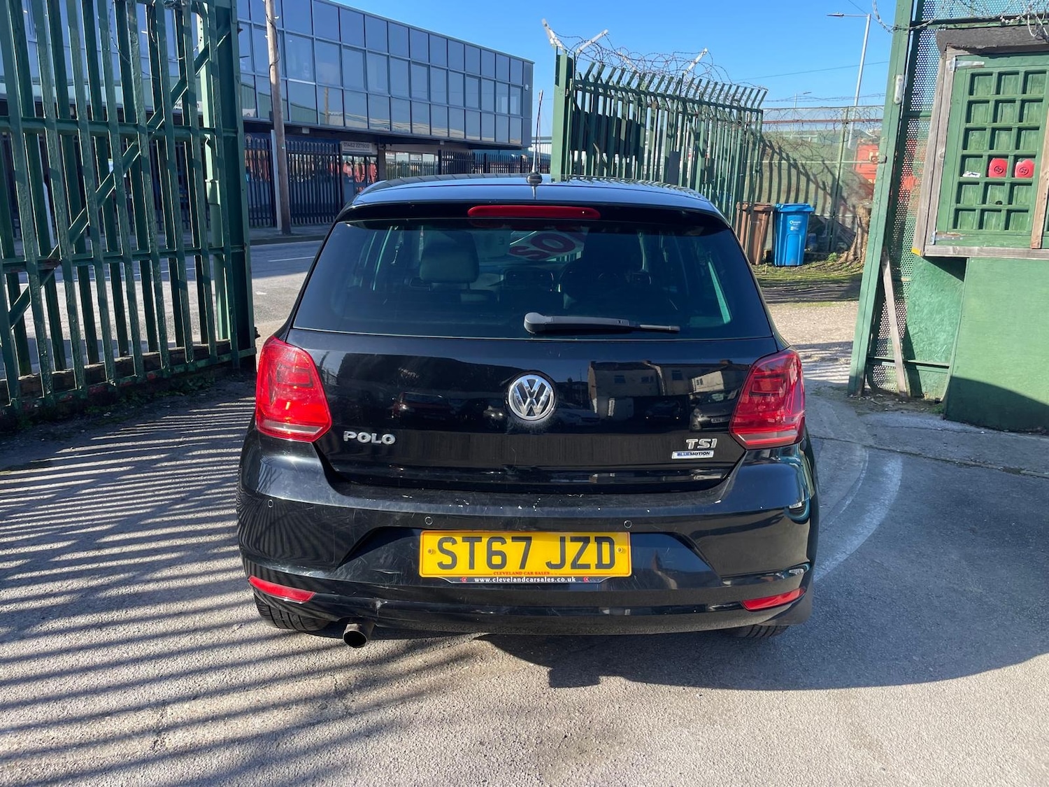 Used Volkswagen Polo 2017 for sale - 77775242: Photo 5