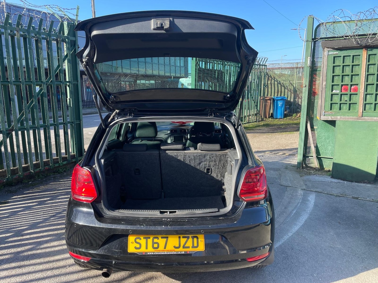 Used Volkswagen Polo 2017 for sale - 77775242: Photo 7