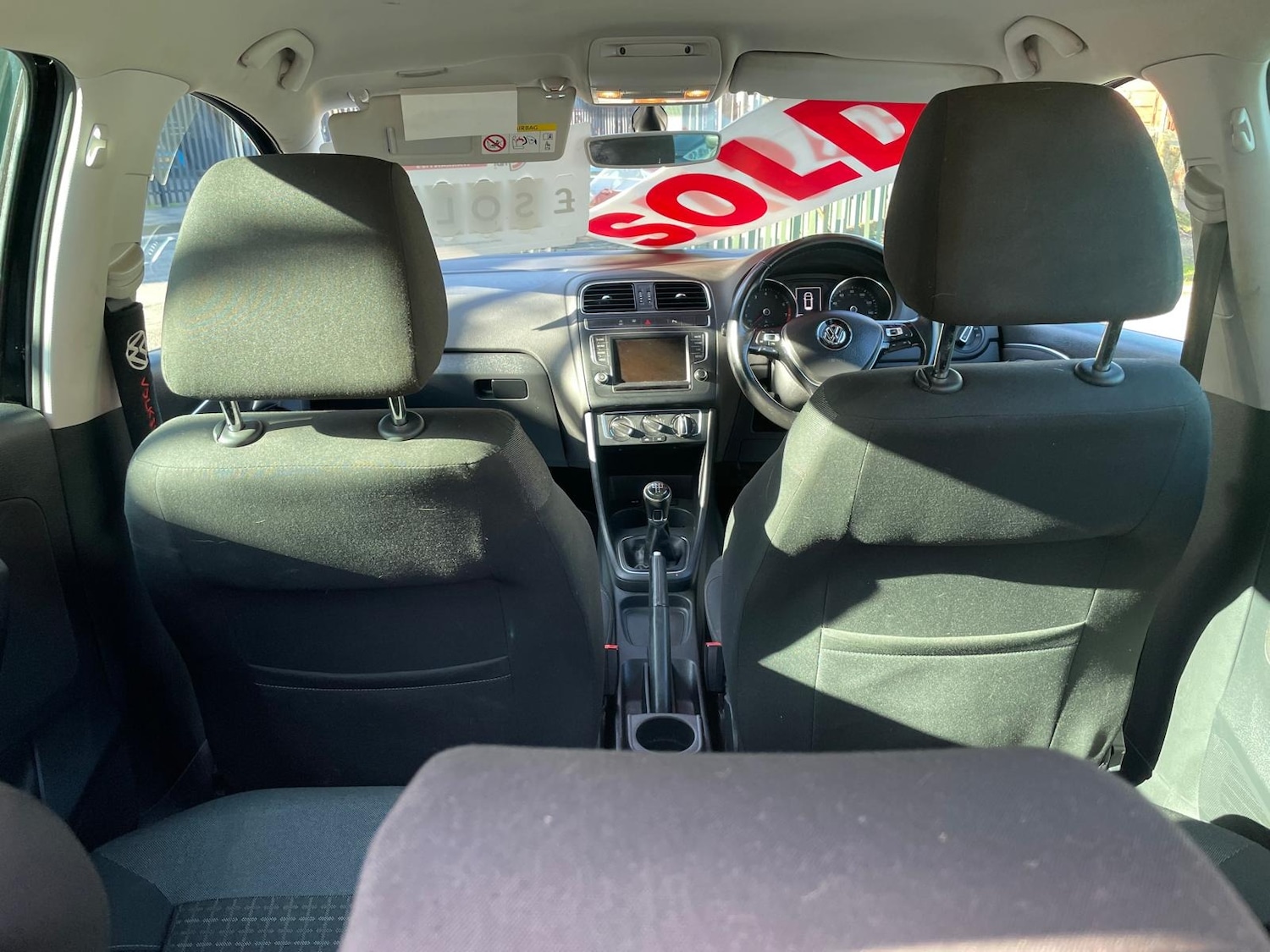 Used Volkswagen Polo 2017 for sale - 77775242: Photo 8