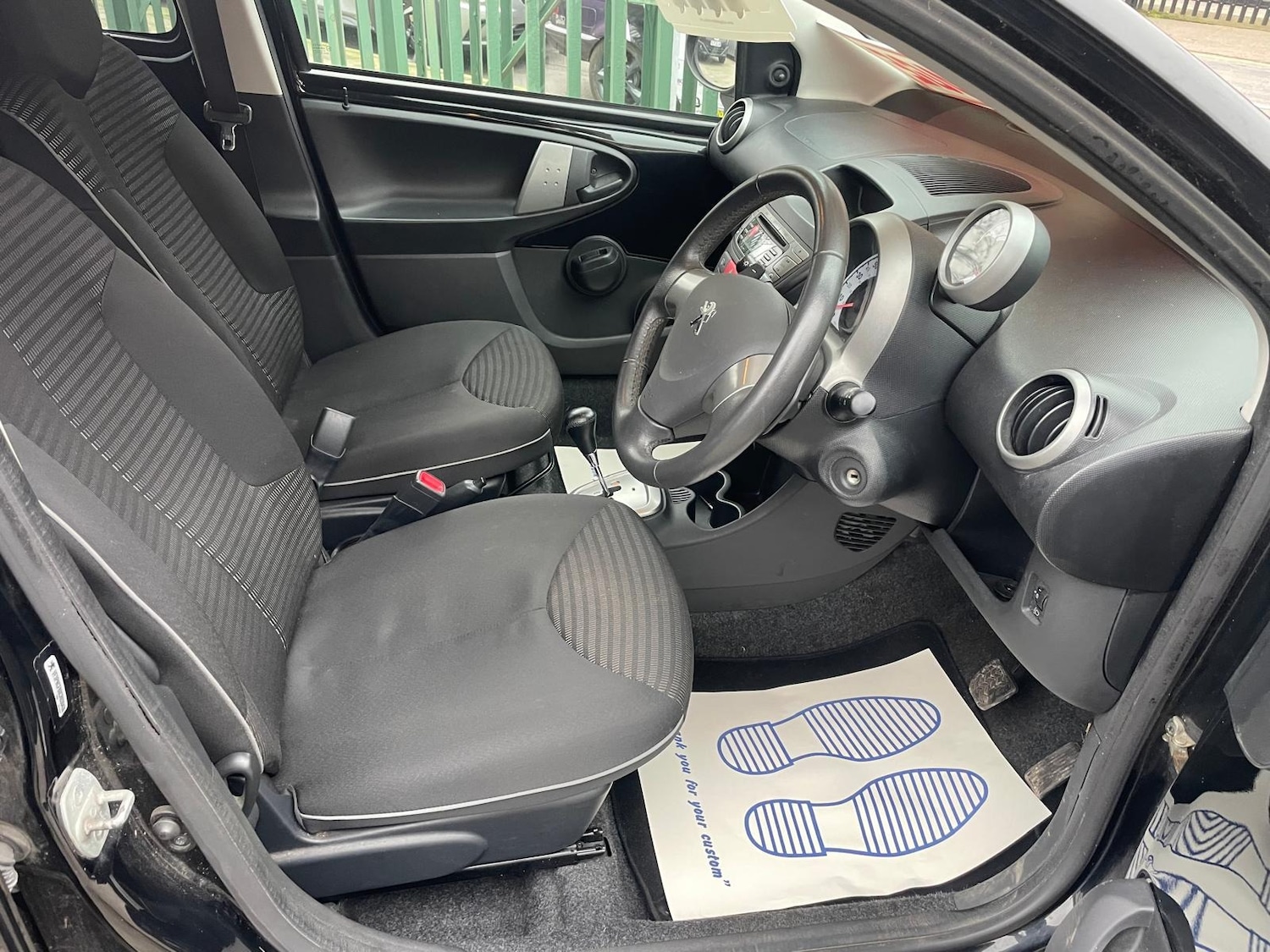 Used Peugeot 107 2013 for sale - 77431455: Photo 11