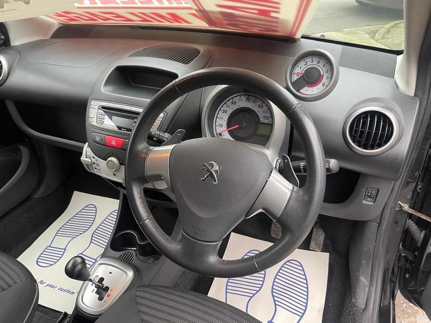 Used Peugeot 107 2013 for sale - 77431455: Photo 12