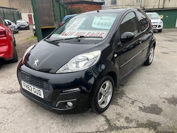 Used Peugeot 107 2013 for sale - 77431455: Photo