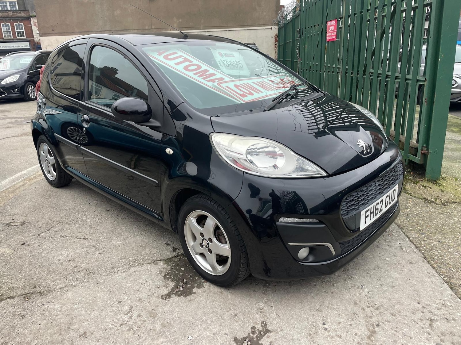 Used Peugeot 107 2013 for sale - 77431455: Photo 22