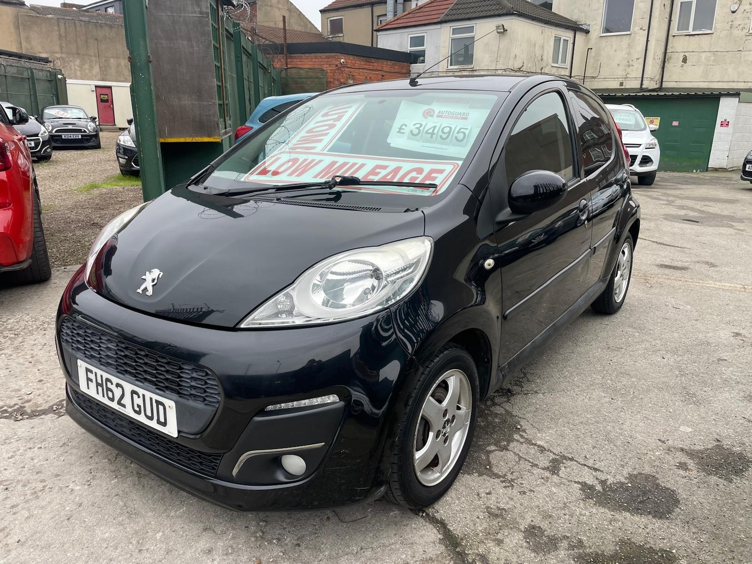 Used Peugeot 107 2013 for sale - 77431455: Photo 23