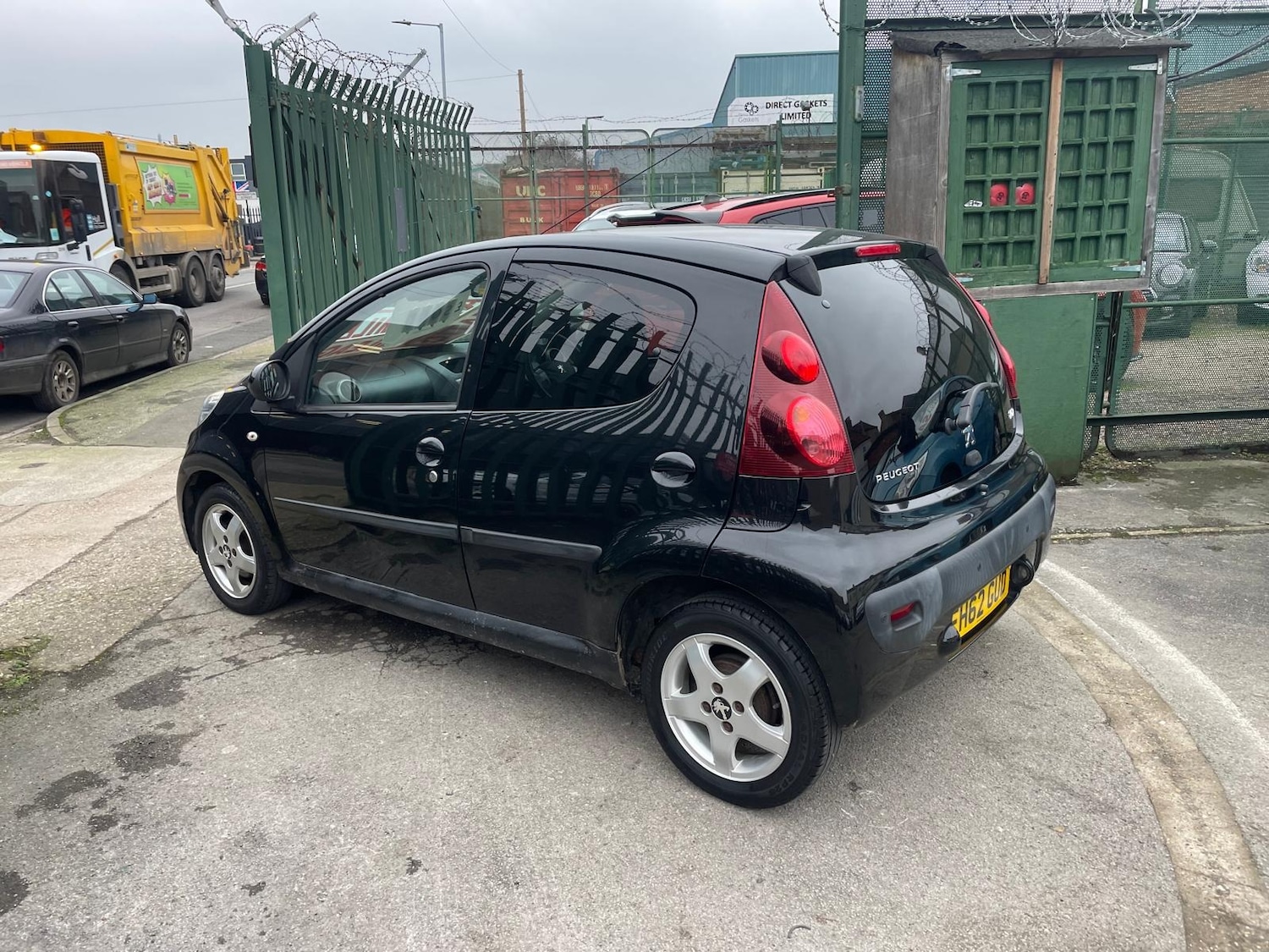 Used Peugeot 107 2013 for sale - 77431455: Photo 4