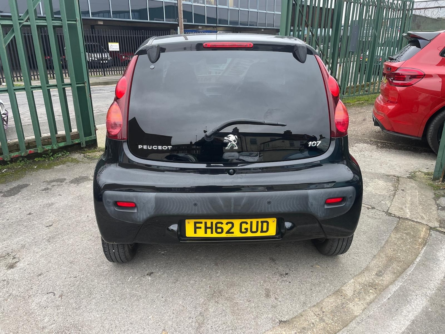 Used Peugeot 107 2013 for sale - 77431455: Photo 5