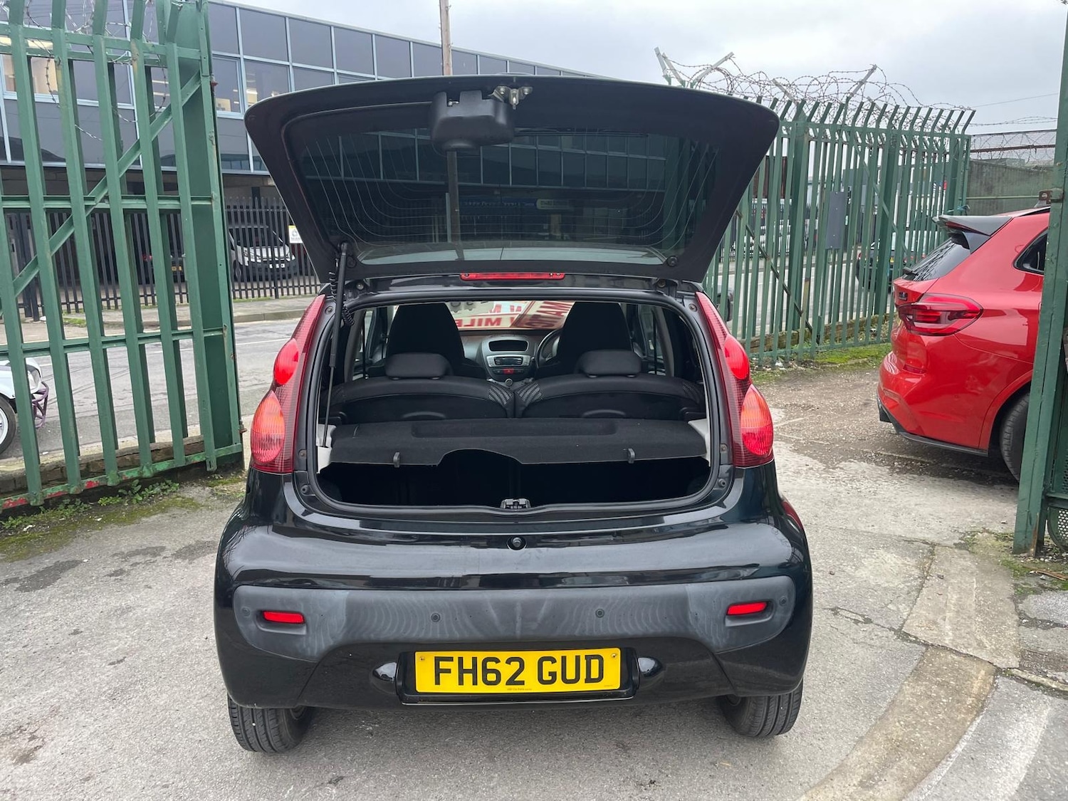 Used Peugeot 107 2013 for sale - 77431455: Photo 7