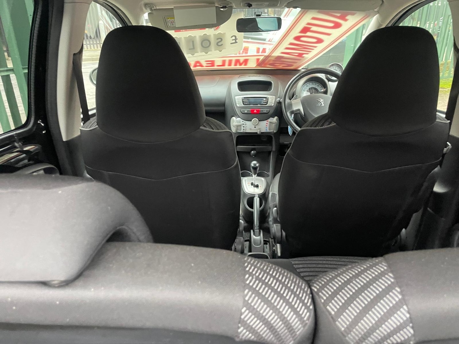 Used Peugeot 107 2013 for sale - 77431455: Photo 8