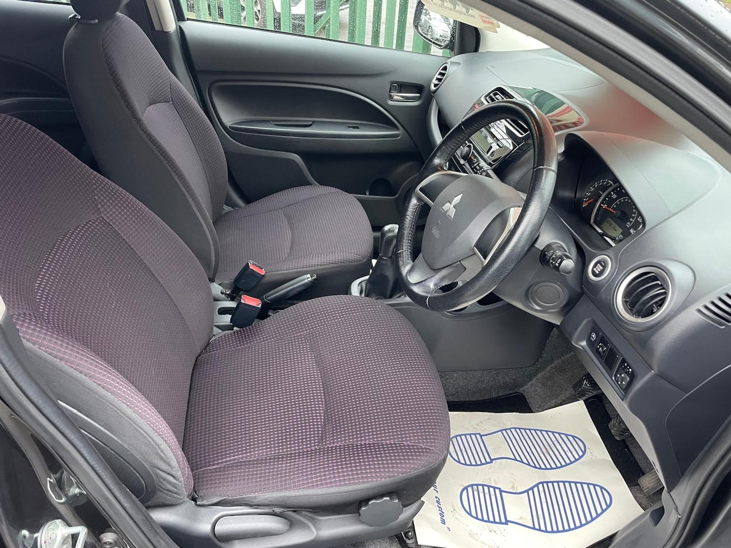 Used Mitsubishi Mirage 2013 for sale - 77438514: Photo 12